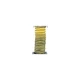 ALLEGRO 9650-25 Ventilation Duct,25 ft.,Black/Yellow 5GVX1