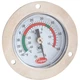 COOPER-ATKINS 138-1250 THERMOMETER, FLANGE MT,-40/60F for COOPER-ATKINS - Part# 