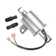 149-2790 12V Fuel Pump Compatible with Cummins Onan Generator 3.5-5 PSI 25-35 