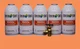 Enviro-Safe R600a Refrigerant w/ k28 Self-Sealing Cap | 5 Cans + Top Tap