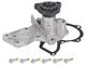 SWAG Water Pump For FORD C-Max II Focus III Turnier Galaxy S-Max 14-19 1801313