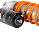 Zeta WP Rear Shock Gas Valve 64mm Flat Type #ZE56-51064 Husqvarna/KTM