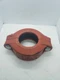 VICTAULIC 2-1/2 X 2 STYLE 750 GROOVED PIPE FITTING, NNB