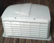 White Camco RV Roof Ventilation 14 x 14 Dome Cover MPN: BAP40431