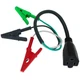 HVAC Adaptor Cord HVAC Tool Clearance Compatible with Yellow Jacket 69522 Hea