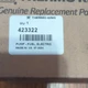 Thermo King Fuel Pump Part No. 423322