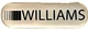 Williams 4915 FRONT PANEL for Monterey Top-Vent Gravity Wall Furnace