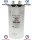 Supco CR40X370R Round Single Motor Capacitor 40 uf MFD 370 440 Volt