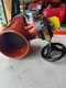 Zurn F49 6" Fire Butterfly Valve Assembly   grooved