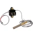 HONEYWELL Q313B1005 Q313B1005 750MV THERMOPILE GENERATOR W/TERMIN