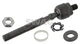 SWAG 60 93 2128 Inner Tie Rod for, Nissan, Opel, Renault, Vauxhall