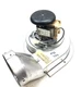 Fasco 7058-0464E P/N 101202-01 Furnace Inducer Motor 7158-0217E 115V used #MD440