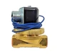 Parker General Purpose Solenoid Valve 3/4" GP607 w/ G-23 Coil, 77317 J2924A