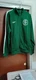 NIKE TRACK JACKET OREGON TRACK CLUB OTC GREEN LARGE 18980X NEW WITHOUT TAGS
