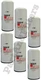6 pcs Fleetguard Lube Filter LF3000 - Cummins (Pack of 6)