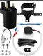 Ignition Coil Kits W/ Ignition Module For Onan P218g John Deere 316 420 166-0820