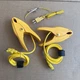 Fieldpiece TC24 Pipe Clamp K-Type Thermocouple 3/8" to 1-3/8" HVACR Lot of 2