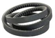 Industrial Grade Cogged Power Drive V Belt, Notched Belt, BX54