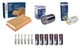 Jaguar Service Kit Fits XJ 3.0 X350 Bosch Air Oil Fuel Filter Denso Spark Plugs