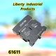 61611 MARS 1N/C 25/60A Sidemt Auxiliary OEM 61611 NEW BOXED FROM LIBERTY