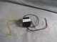Quick Connect Foot Mount Transformer 503626 40Va 208/240VAC 50/60Hz NEW
