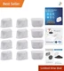 Cuisinart-Compatible 12-Pack Charcoal Water Filters for Superior Coffee
