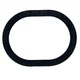 Topog-E 3-1/4" x 4-1/2" x 1/2" OB - Handhole Gasket