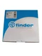 Finder 7F.02.0.000.2000 outlet filter (NEW)