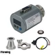 ASAIR Digital Display Pirani Vacuum Gauge KF16 to KF25 Kit+DG9 Cable for INFICON