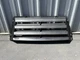 VTG AutoPlas AUTO PLAS Weyer VW Volkswagen MK2 Golf GTI Rear Window Louver KH339