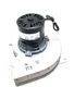 ROTOM 702112374 Draft Inducer Blower Fan Motor 208/230V 3000RPM used #M868
