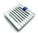 Rittal SK 3237.200 Air Outlet Filter Unit 3237200 Beige