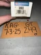 A/C Orifice Tube 4 Seasons 38903