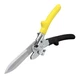 MALCO FDC1  4-38-Inch Cut Capacity 12-Inch Flex Duct Cutter with Built-in Wire C