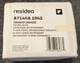 Resideo AT140A 1042 Transformer 24VAC 40VA 9" & Manual VD10 - Used , A4