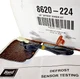 Genuine BARD 8620-224 Defrost Sensor 3/8'' Replacement Kit 8620224 OEM