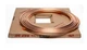 Cambridge 1/2" OD x 50FT Copper Refrigeration Tubing Coil HVAC AC Propane Line