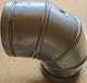 Hart & Cooley 3REA90 3" 90 degree Adjustable Elbow for B-Vent