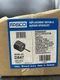 Fasco D847 OEM Replacement Motor 1/8HP 1125RPM 208/230V 60Hz 0.63A 1Phase