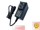 AC Power Adapter For Robinair TIF Combustible Gas Detector Serie Battery Charger
