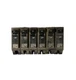GE THQB120 Circuit Breaker 20A 1-Pole 120/240VAC - Lot of 6