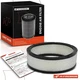A-Premium Engine Air Filter for Chevrolet Malibu 81-83 Impala 81-84 Camaro 81
