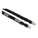 ABUS 6KS Chain & Sleeve 2' Security Chain,24 in,Steel,Black 3PCE4