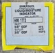 Emerson HMI 1TT3, 3/8" ODF Hermetic Sight Glass Moisture Indicator
