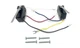 ELITE ENSWA150-LB SNAP SWITCH KIT REPLACES 310462 MCDONNELL MILLER LESS BRACKET