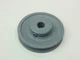 Browning AK41X5/8 Finished Bore Sheave, 5/8" Bore, 3.95" Dia, Uses 3L, A Belt