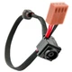 AC DC IN Power Jack Socket Cable Harness for Sony VGN VGN-AR800 VGN-AW11M series