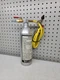 Evertough 67129 AC Flush Kit, A/C Air Conditioner System Flush Canister Kit 