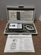 Dwyer 470-1 Thermal Anemometer W/ Probe, CASE and instructions Working