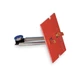 SUPCO SHL517 Plenum Thermostat, SPST, Open on Rise 2FBY2